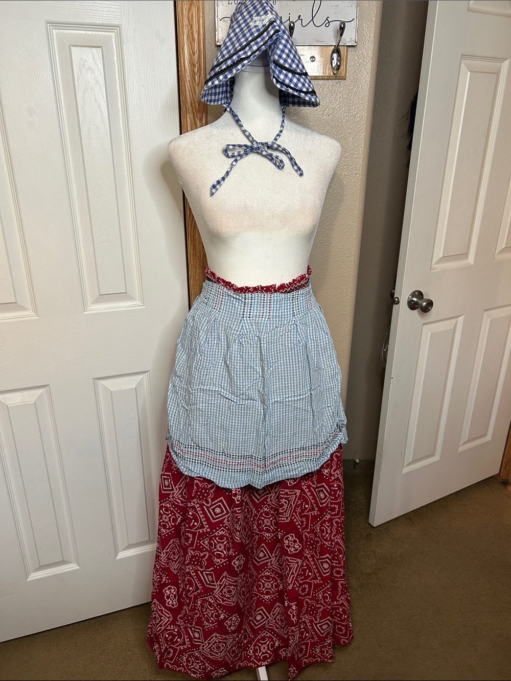 Little Bo Peep Costume for Halloween